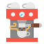coffee machine icon