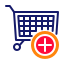 shopping cart icon