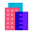 고층 빌딩 icon