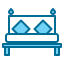 bed icon