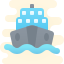 Transporte de agua icon