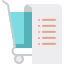 Shopping List icon