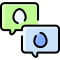 Chat icon