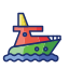 Yatch icon