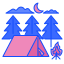 Tenda Clássica icon