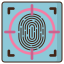 fingerprint icon