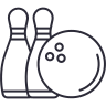 bowling icon