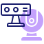 3d sensor icon
