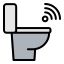 Servizi igienici icon