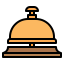 hotel bell icon