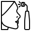face treatment icon