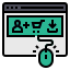 acquisition icon