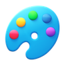 Paint Palette icon