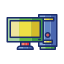 Computers icon