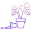 Plant icon