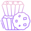 egg muffin icon