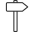 Hammer icon