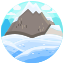 mountain icon