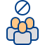 isolation icon
