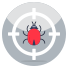 Bug Target icon