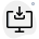 パソコンからの外部ダウンロードコンテンツオンラインレイアウトアップロードグリーンタルレビボ icon