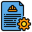 Blueprint icon