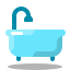 Bathtub icon