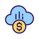 Cloud Payment icon