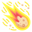 meteorite icon
