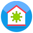 Infected Home icon