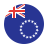 Cook Islands Circular icon