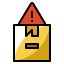 Alert icon