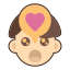 钦佩 icon