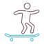 Longboard icon