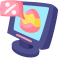 easter discount icon