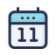 Calendário icon