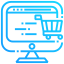 online shopping icon