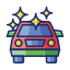 外部-新車-自動車-eコマース-フラティコン-リニアカラー-フラットアイコン icon