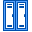lockers icon
