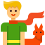 Kid in Costume icon