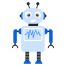 ECG Robot icon