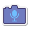 Camera Microphone icon