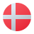 Danimarca-circolare icon