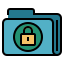 Secure icon