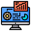 Analysis icon