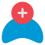 add user icon