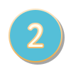 pin style 2 원 icon