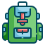 Rucksack icon