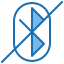 bluetooth off icon