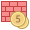 Muro de pago icon